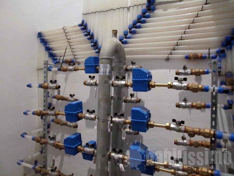 SUSTITUCION DE BATERIA DE CONTADORES