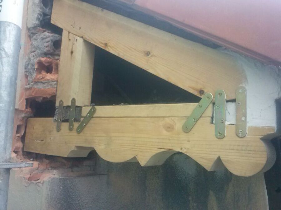 SUSTITUCIÓN DE CABRIOS.