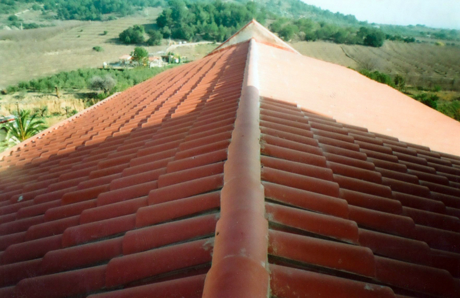 Sustitución de cubierta