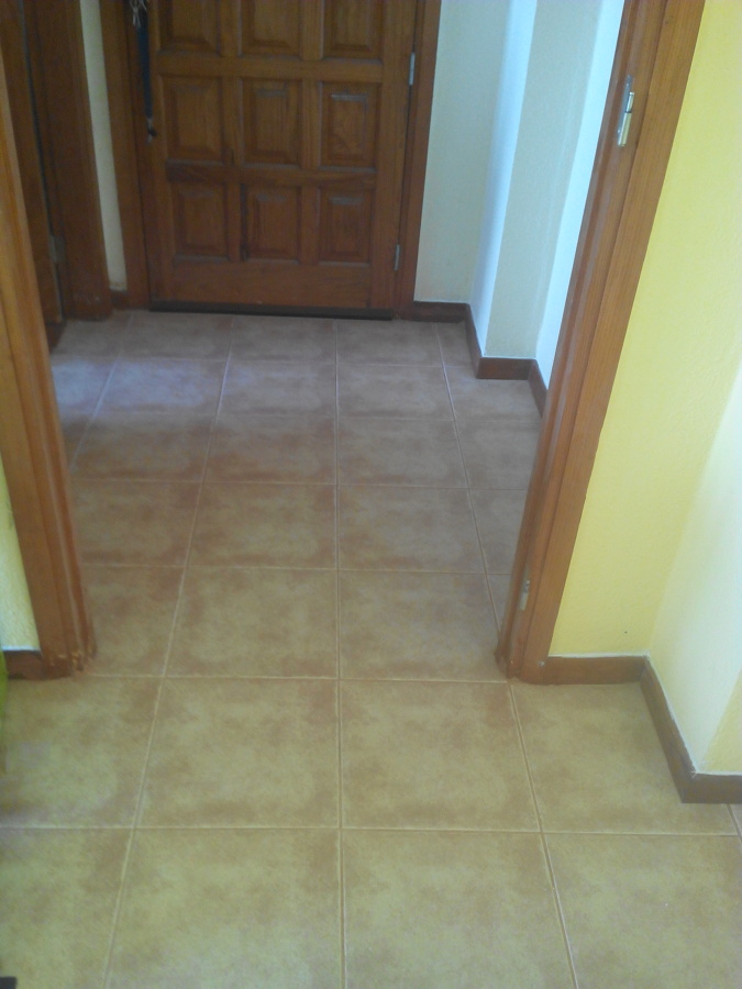 Sustitución de Pavimento