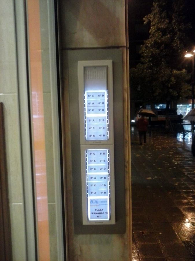 sustitucion micros comunidad