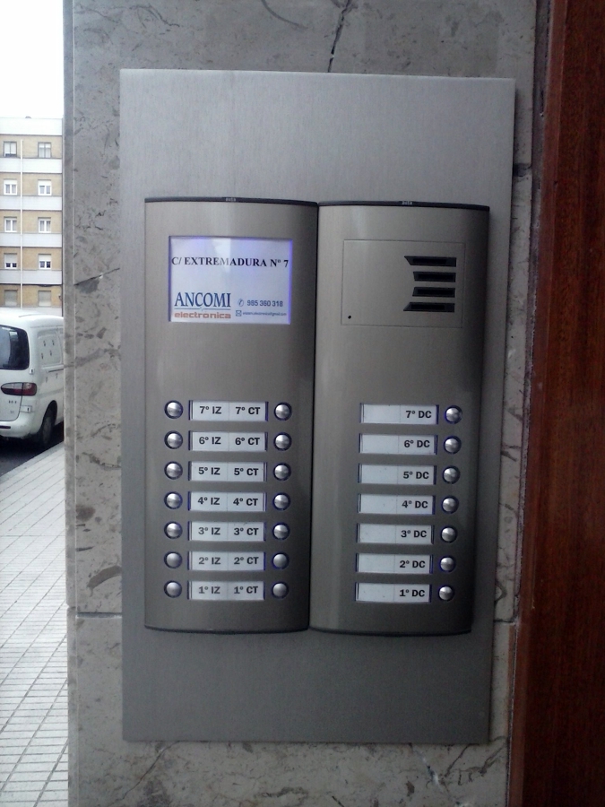 sustitucion micros comunidad