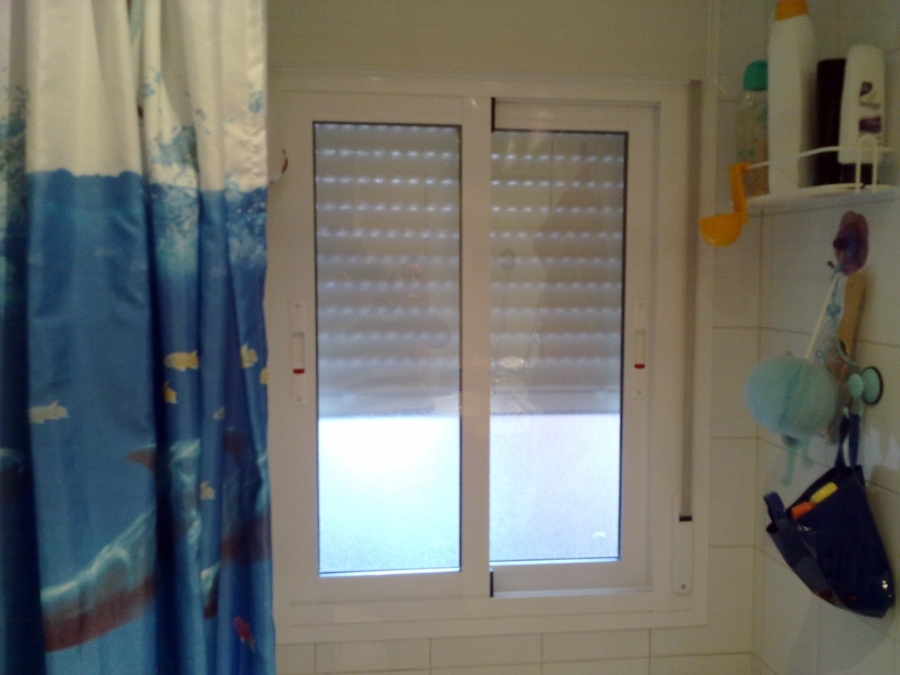 Sustitución ventana