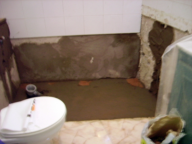 SUSTITUIR BAÑERA POR PLATO DUCHA 2 