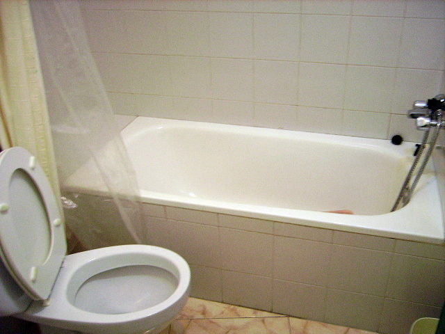 SUSTITUIR BAÑERA POR PLATO DUCHA