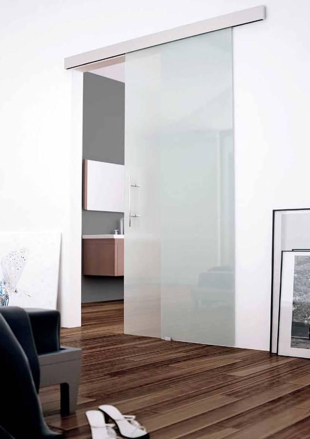 Serie Turglas  Alubaño Produban Puertas de paso Malaga