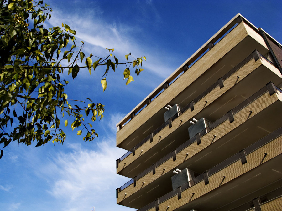 Bloque de viviendas Tabaya Mirador 2