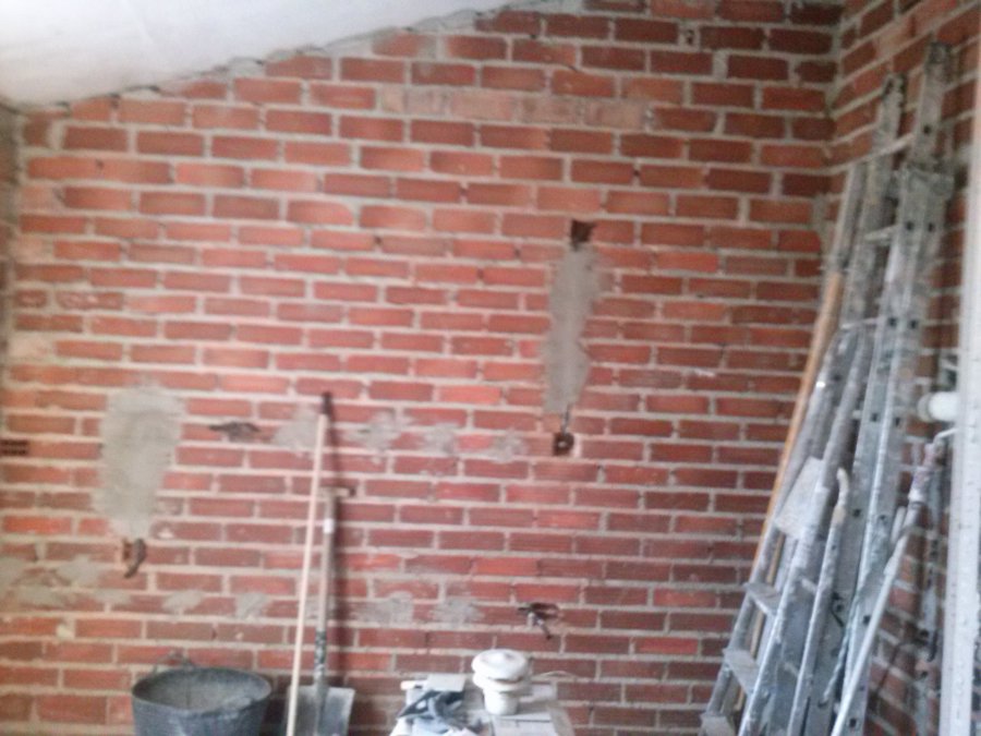 tabique de casa campo