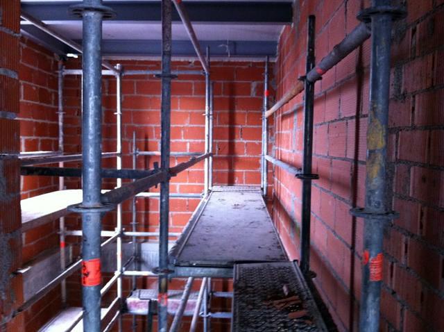 TABIQUERIA DE NAVE SIERO