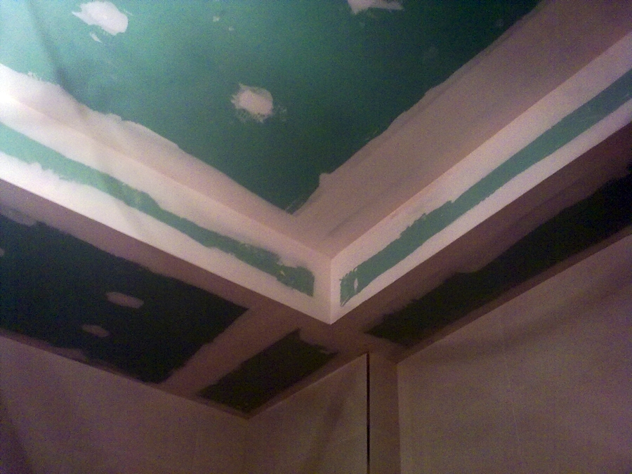 Tabiques y techos Pladur