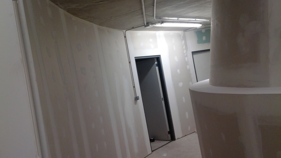 TABIQUES YESO LAMINADO CURVOS