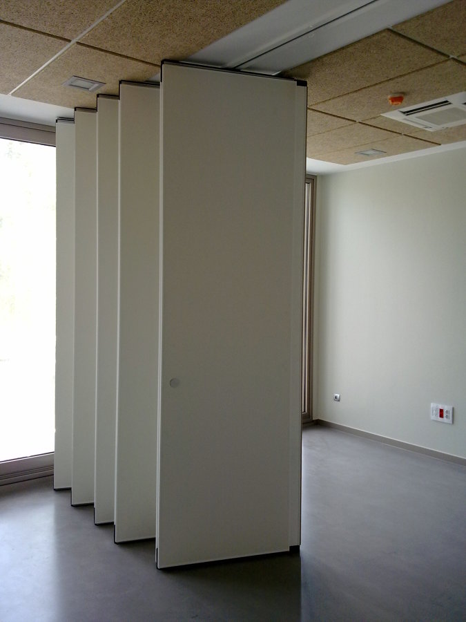 DIVISION - TABIQUE MOVIL