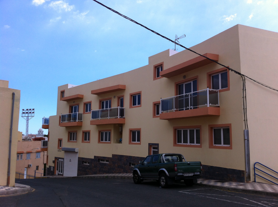 Taller de carpinteria Aluminios BETANCOR Las Palmas TELDE