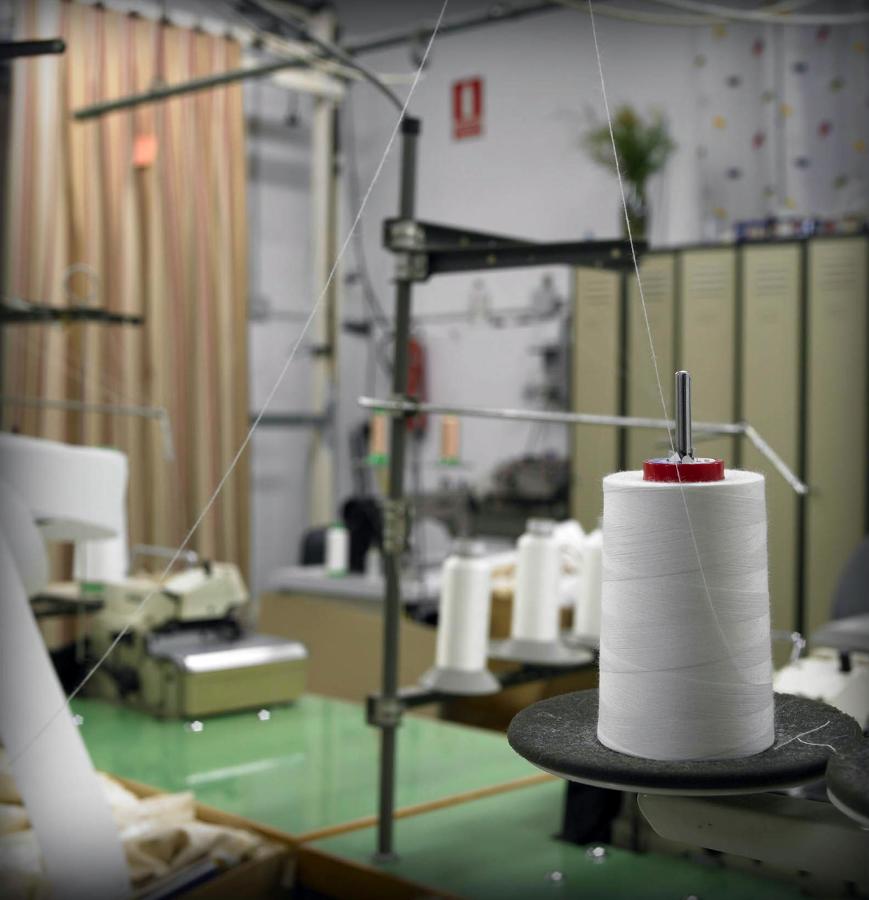 taller de confeccion