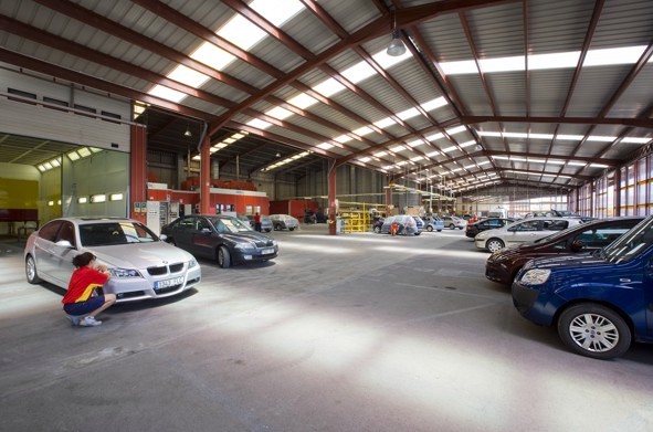 Taller de Grupo Cariño