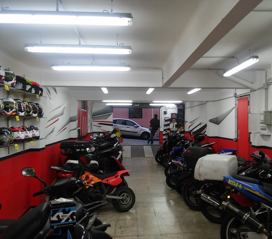 Licencia de apertura para taller