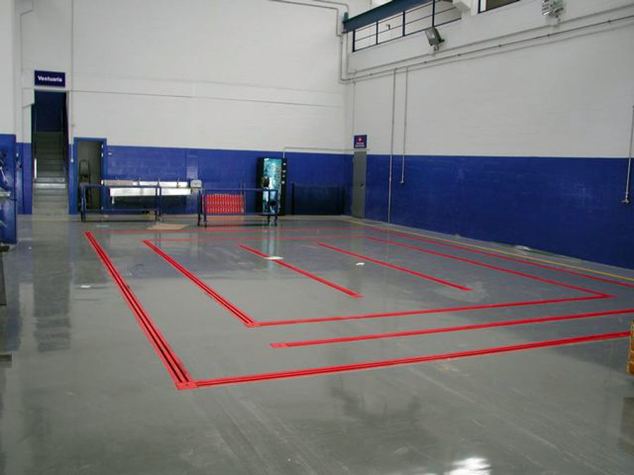 Taller Oficial DAF en Fondarella, Lleida.