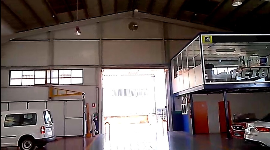 licencia de actividad para taller de reparacion