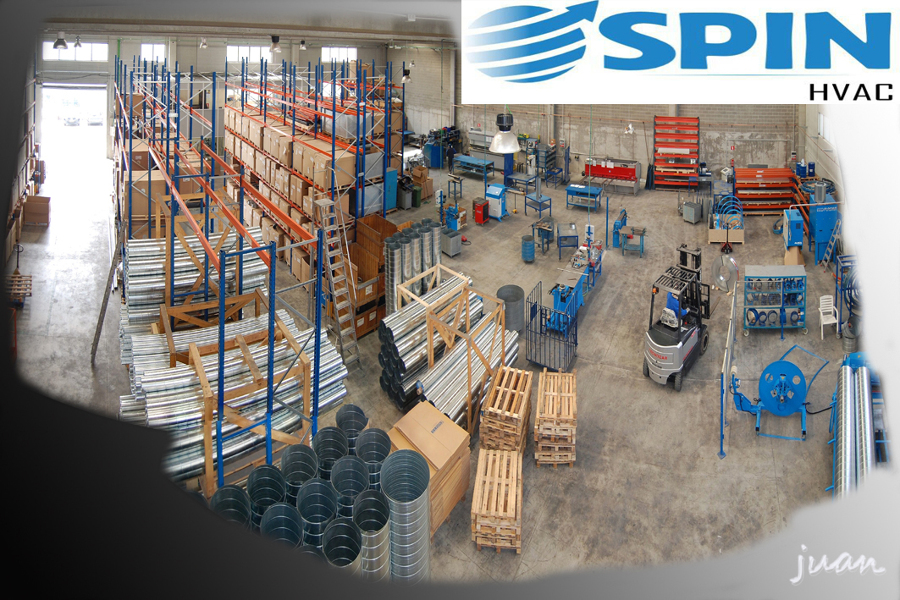 Taller SPIN HVAC 