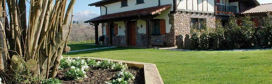 También en el monte nuestros jardines triunfan.