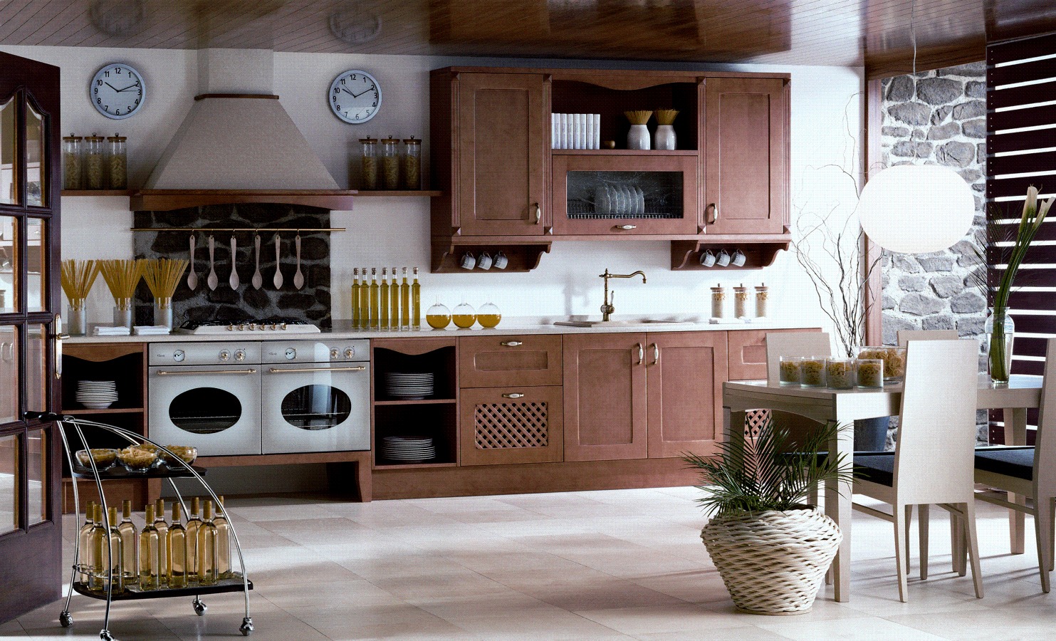 Tamesis rechapado maple cerezo