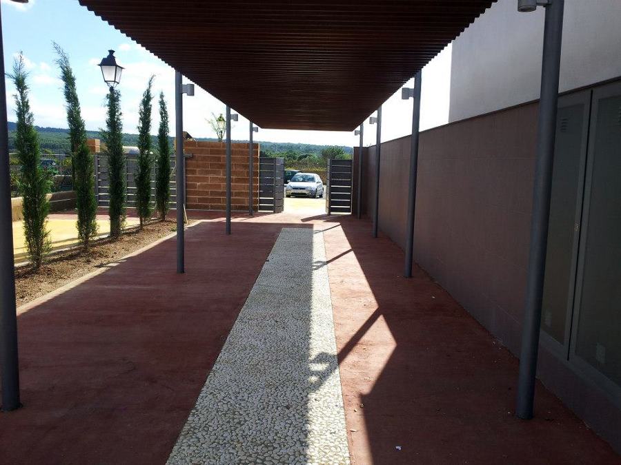 TANATORIO DE SANTA MARIA.