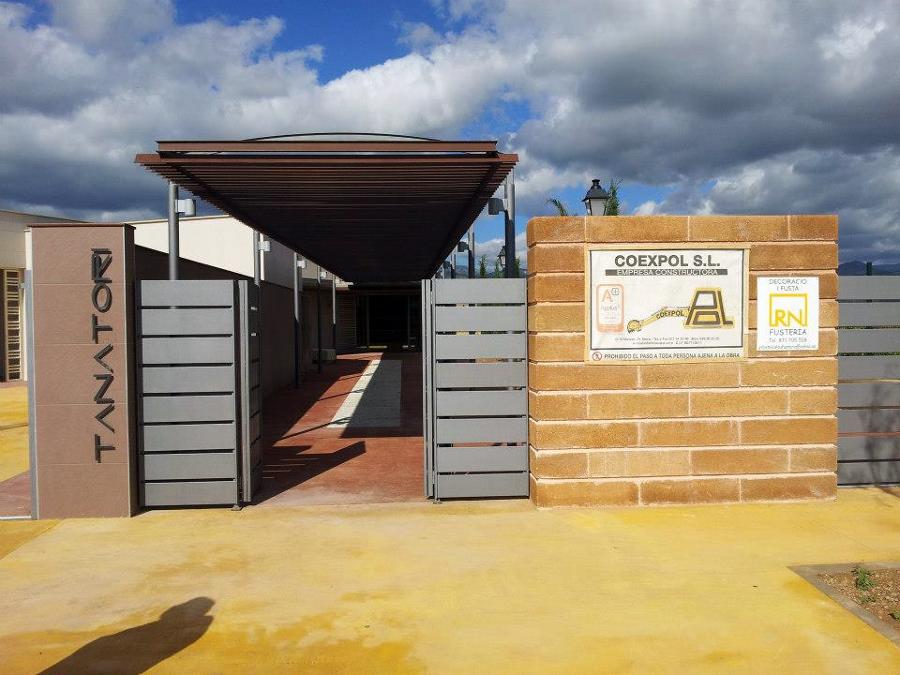 TANATORIO DE SANTA MARIA.