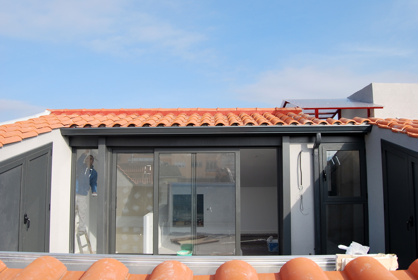 TANCAMENT D' ALUMINI