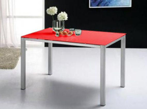 Tapa para mesa de cristal lacado