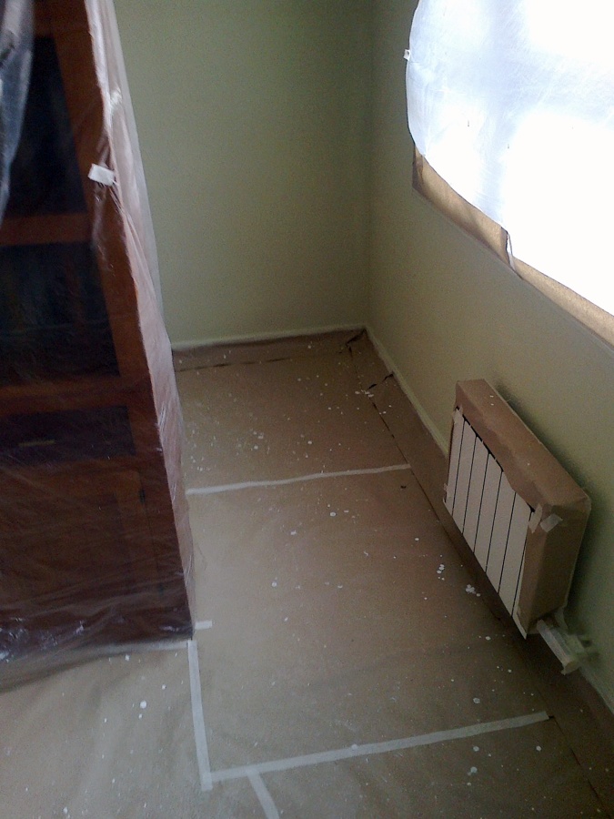 Tapado de superficies