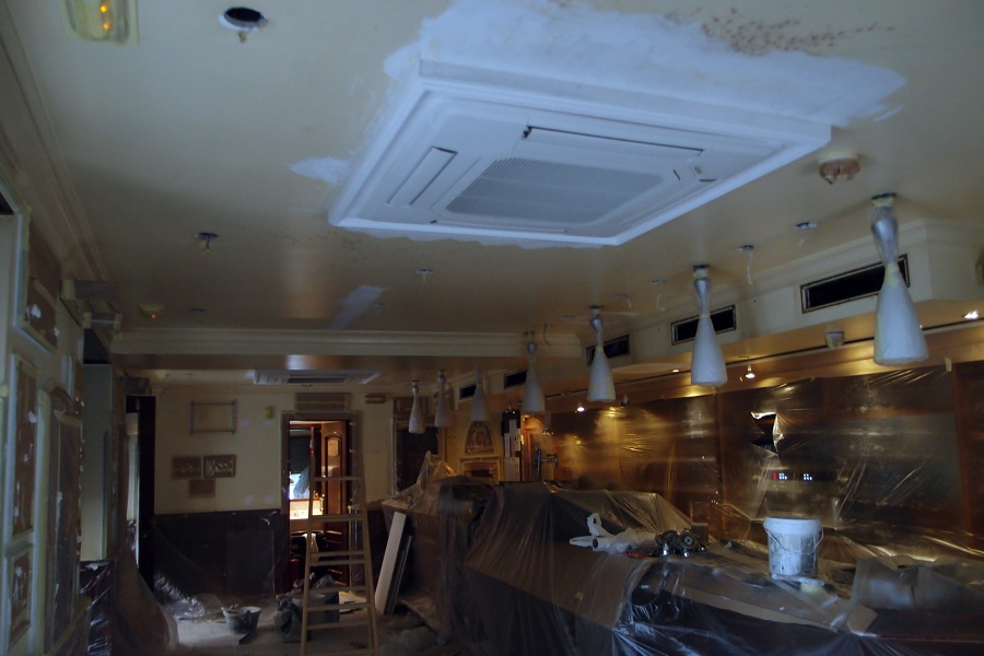 Tapar y sellar Gaucho