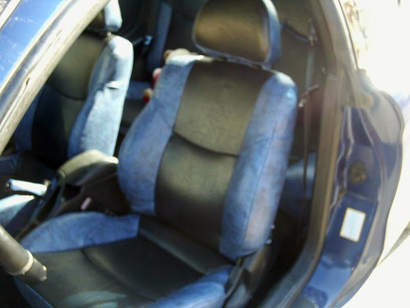 Tapiceria completa Coupe 