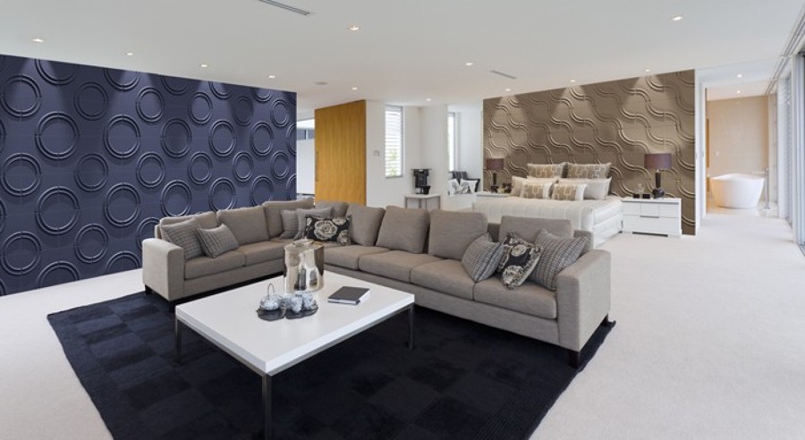 PANELES 3D DECORATIVOS - KARLSTAD