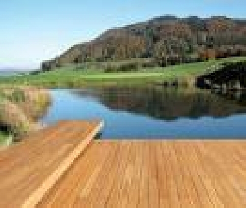 Tarima de exterior Ipé