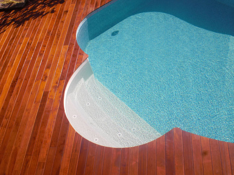 TARIMA DE EXTERIOR IPE