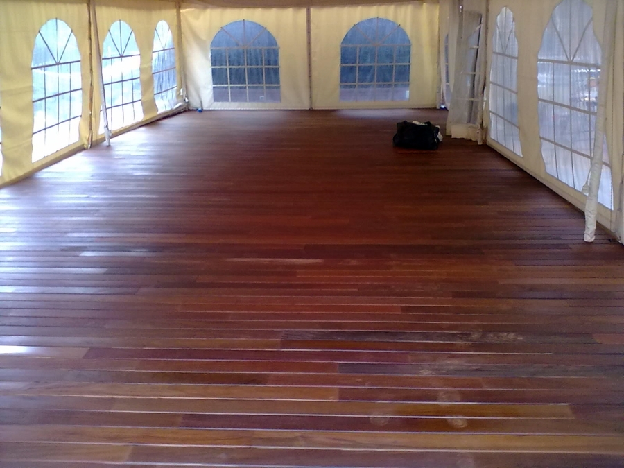 TARIMA DE EXTERIORES