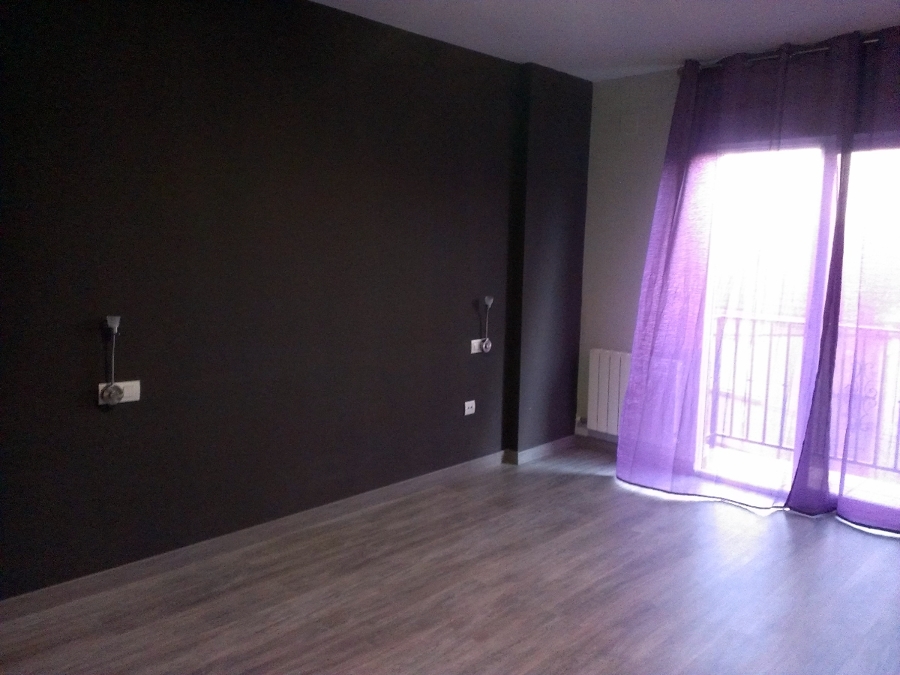 Tarima de roble grisáceo