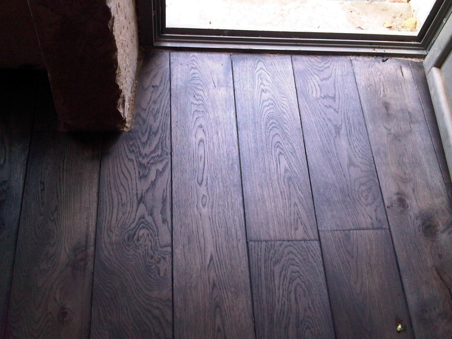 Tarima de roure massis