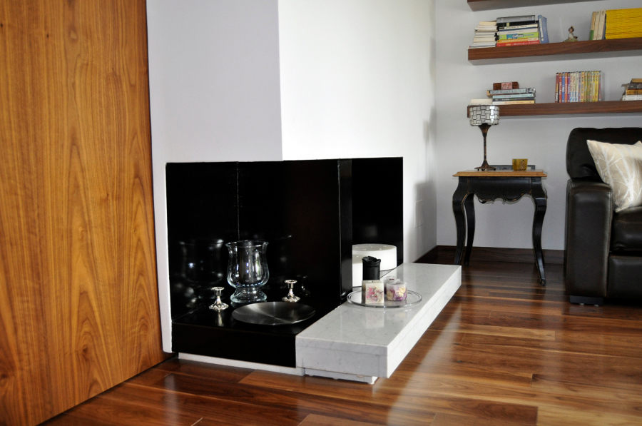 Tarima lisa a la española