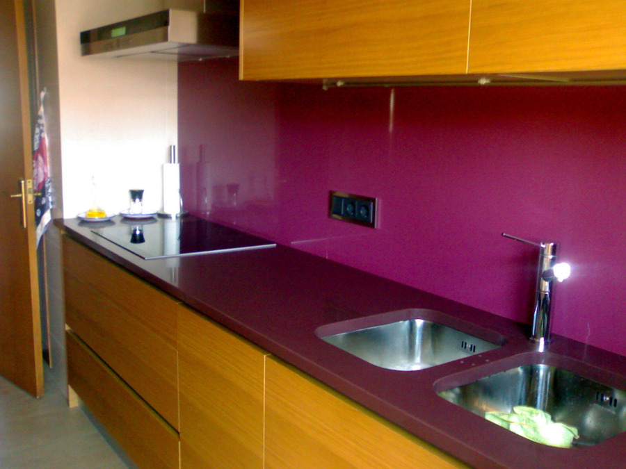 cuina amb silestone