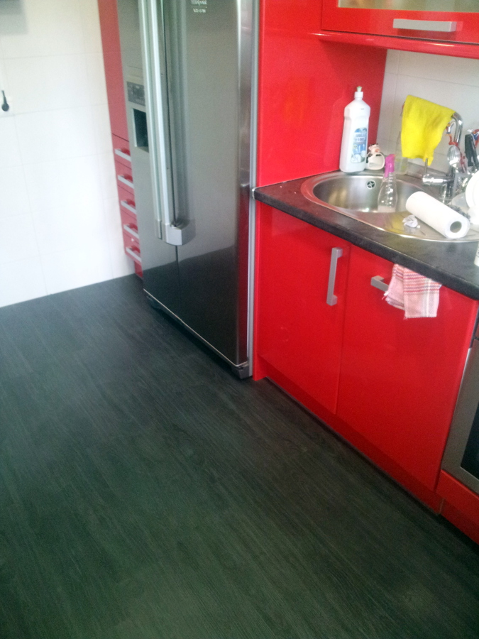 Tarima PVC Cocinas y Baños