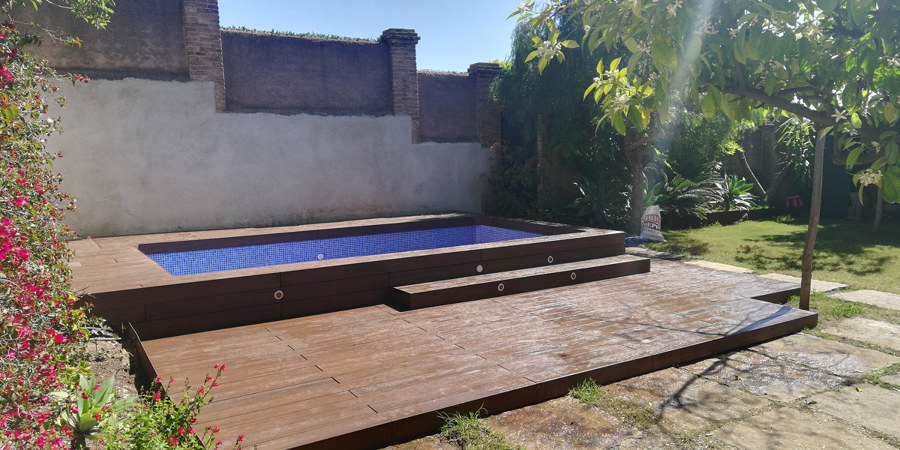 TARIMA PISCINA D3PARKET