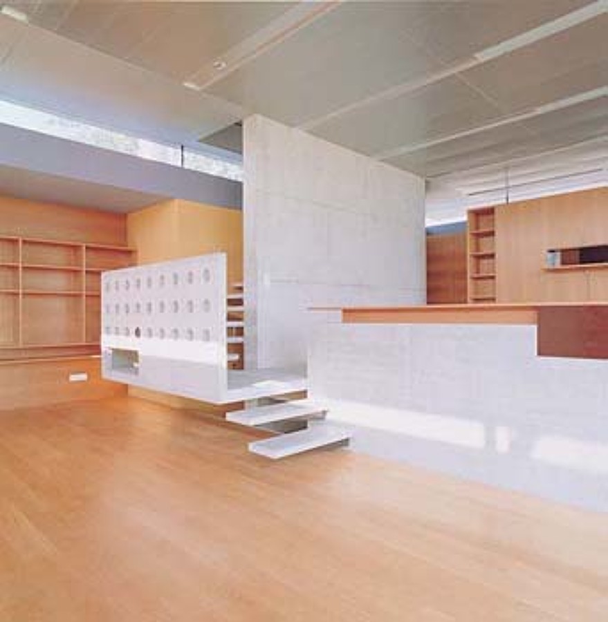 Reforma local comercial