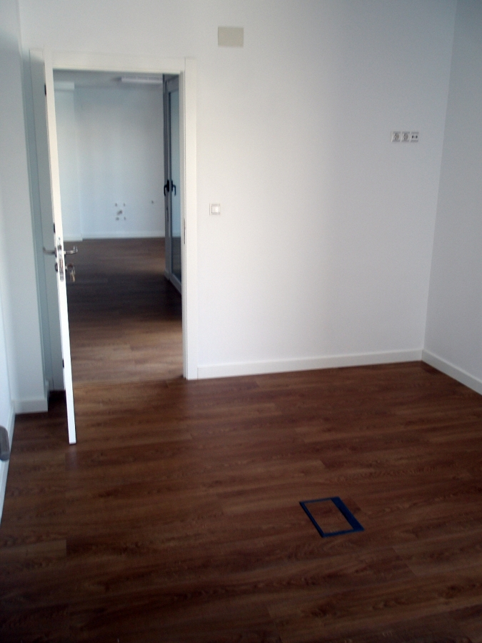 Tarima, tabiques, carpintería - 3