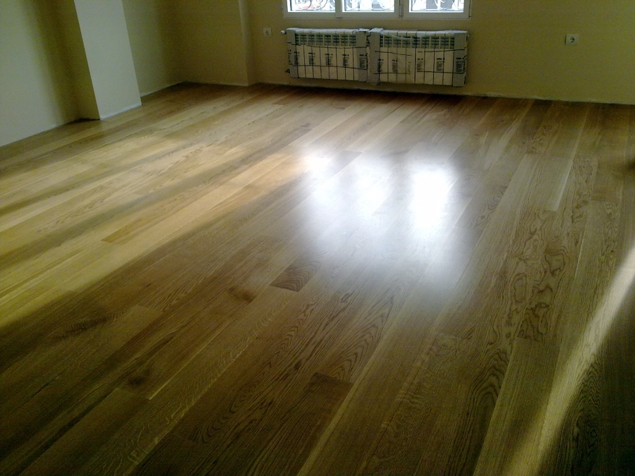 TARIMAS FLOTANTES NATURALES