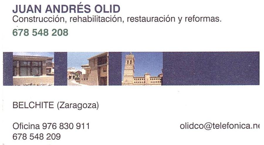 Nuestra tarjeta de presentación: