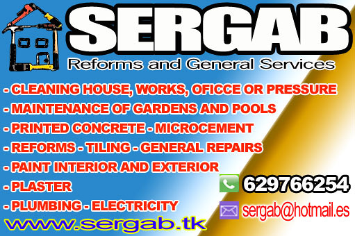 Tarjeta personal Versión Ingles