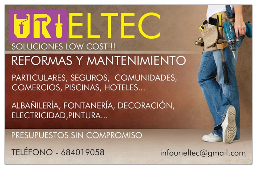 TARJETA PRESENTACION