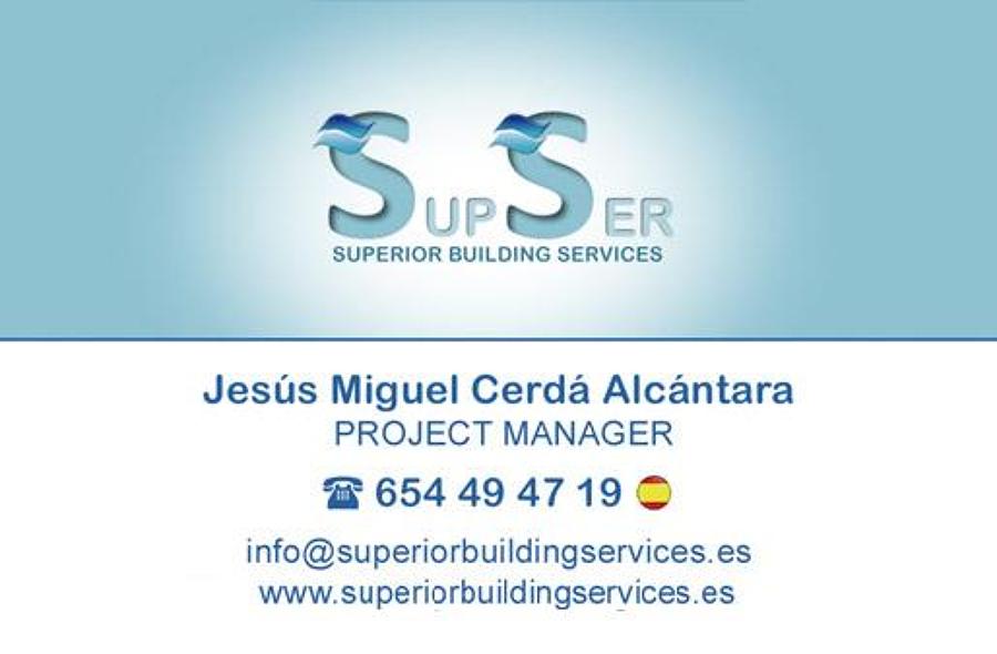 TARJETA VISITA