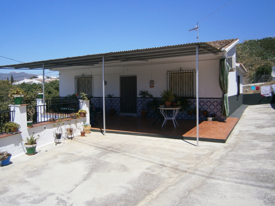 Tasación vivienda unifamiliar (Triana, Málaga)